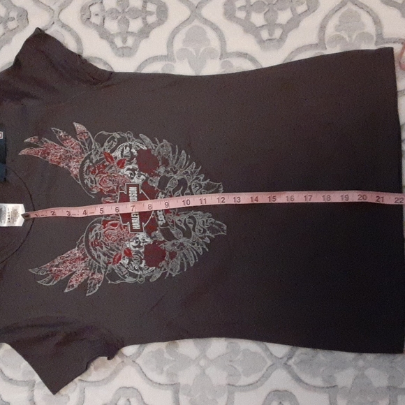Harley Davidson top - Picture 11 of 11
